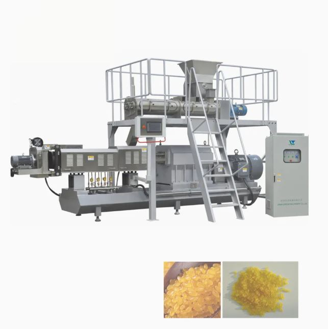 Quality Fortified Rice Making Machine