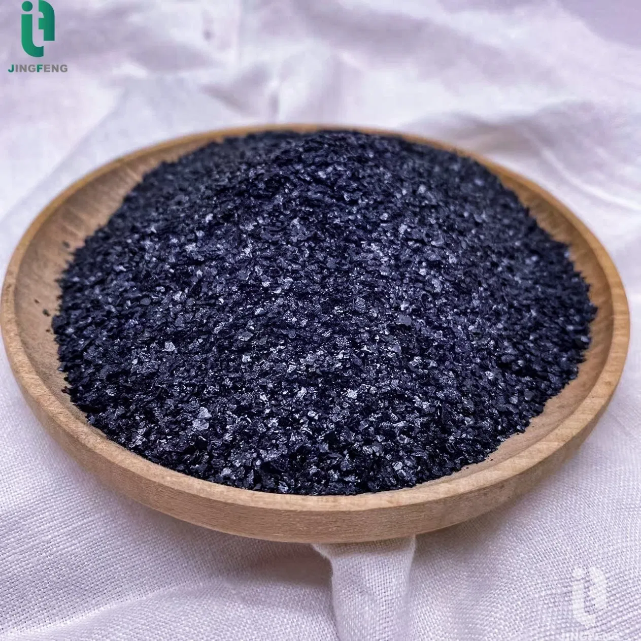 Agriculture Organic Fertilizer Mineral Humic Fulvic Acid Flake