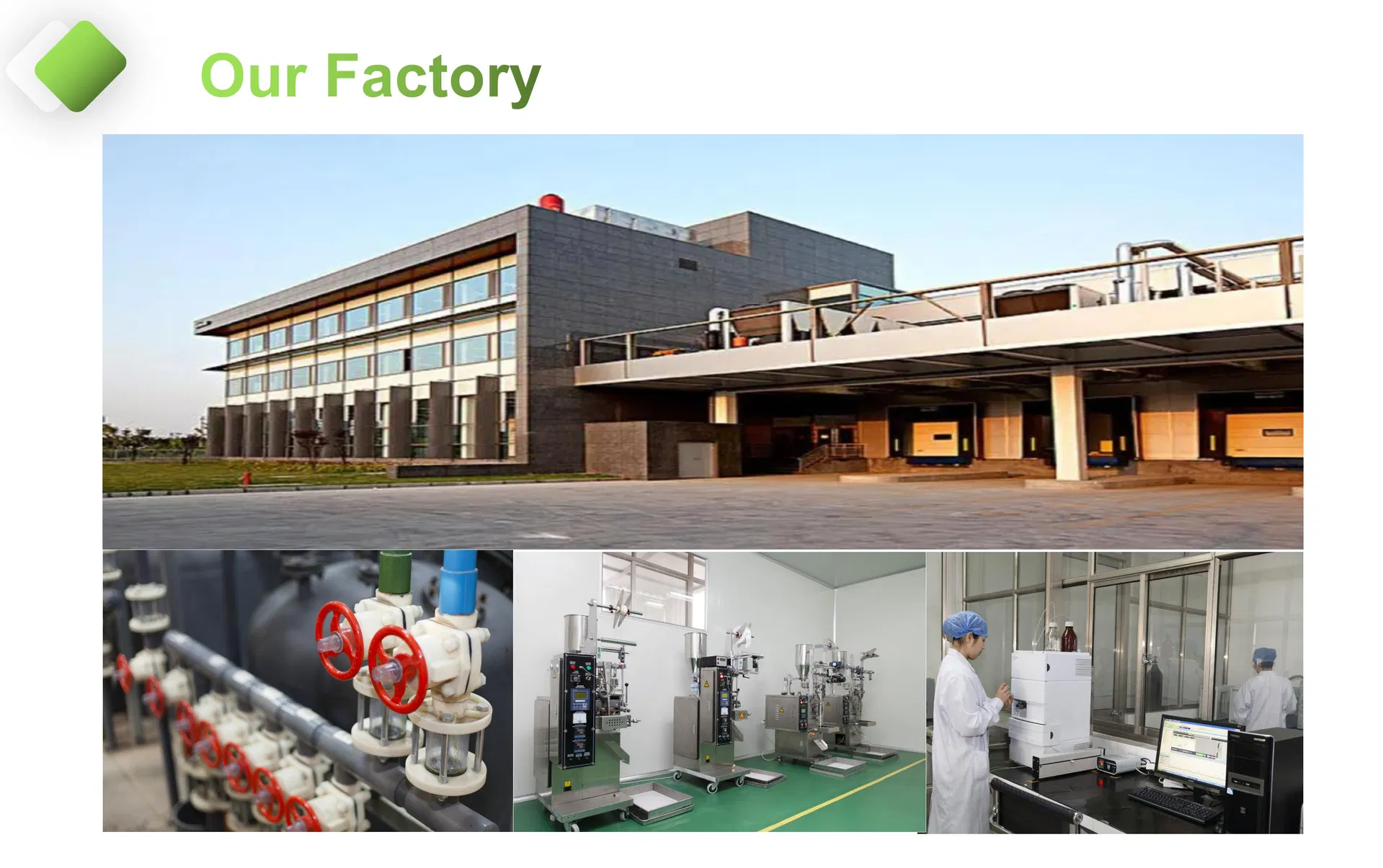Manufacturing Facility