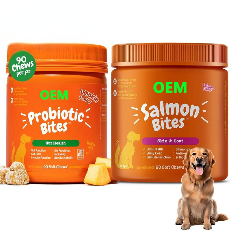 Dog &amp; Cat Fish Oil Blend Supply