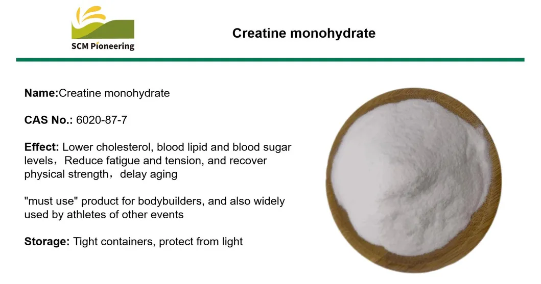 Creatine Monohydrate Product