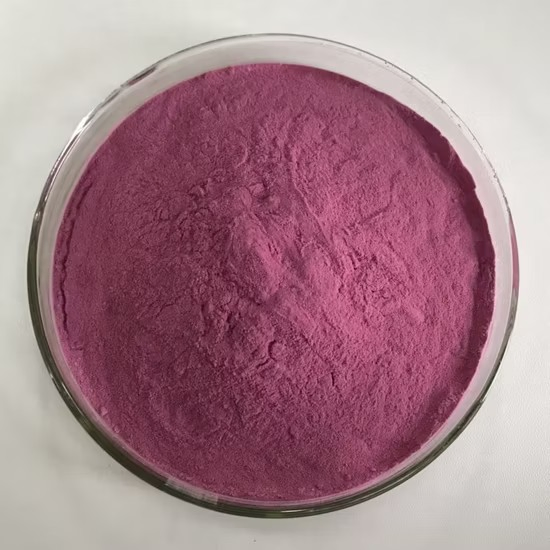Bulk Blue Berry Fruit Freeze Dried Blueberry Juice Powder