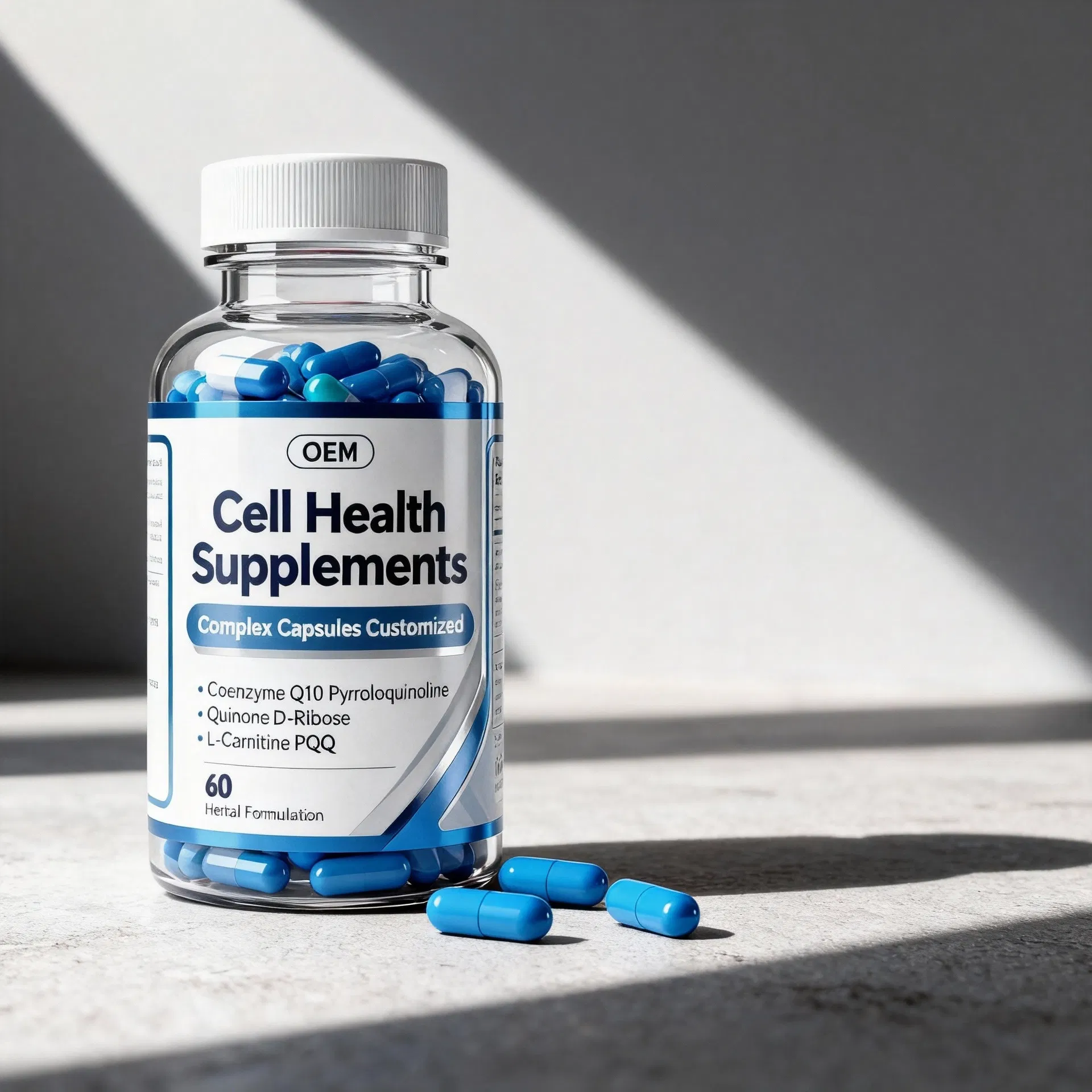 Cellular Energy Support Supplement