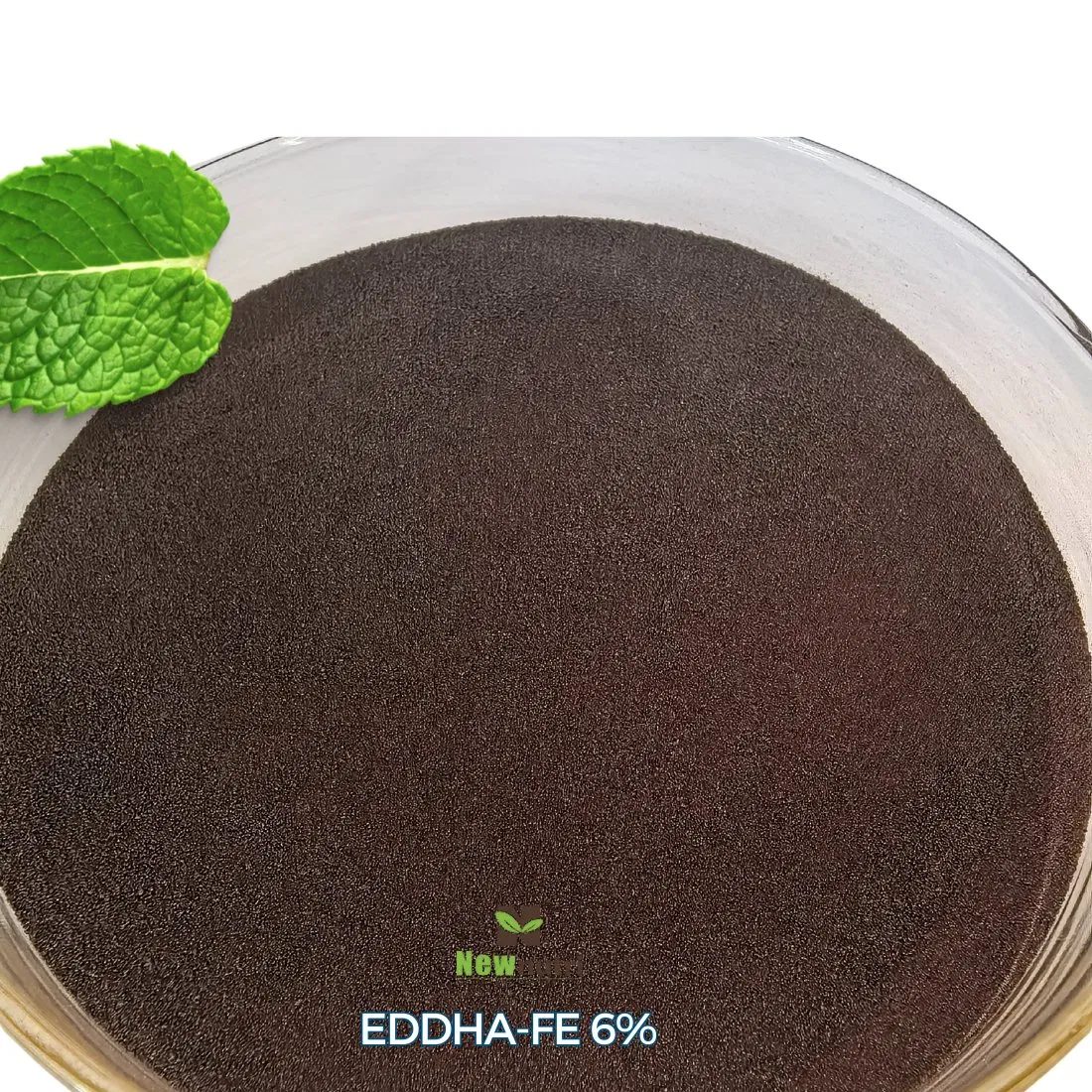 Excellent Compatibility Premium Chelation EDDHA Fe 6% for Optimal Soil Stability