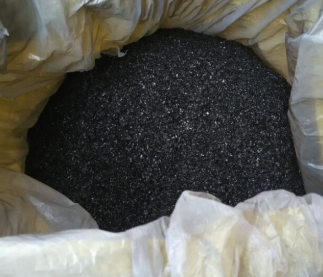 High Quality Sodium Humate Flake 65% Humic Acid