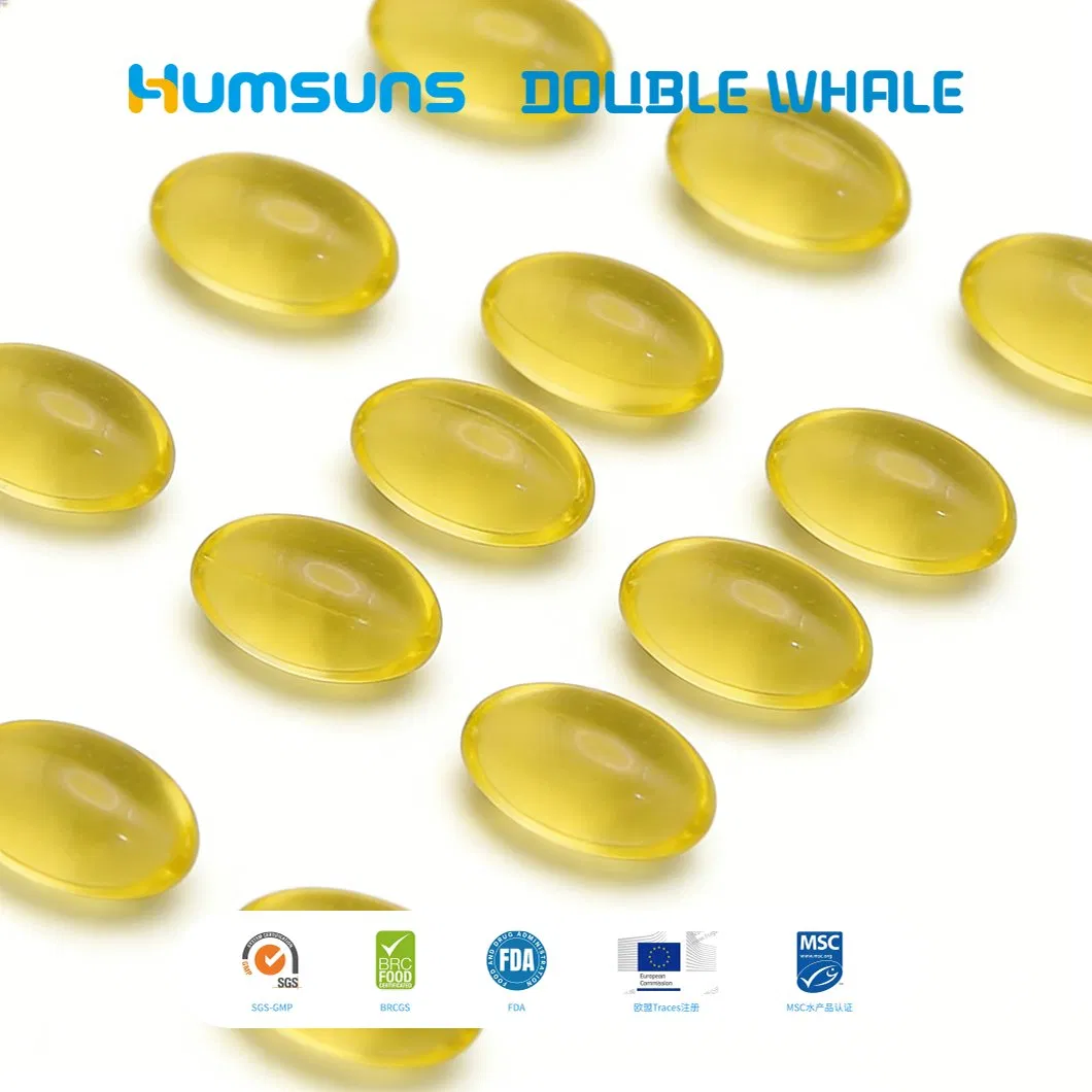 100μG Per Dose Vitamin K2 (MK-7) with GMP QC for Consistent Nutrient Potency