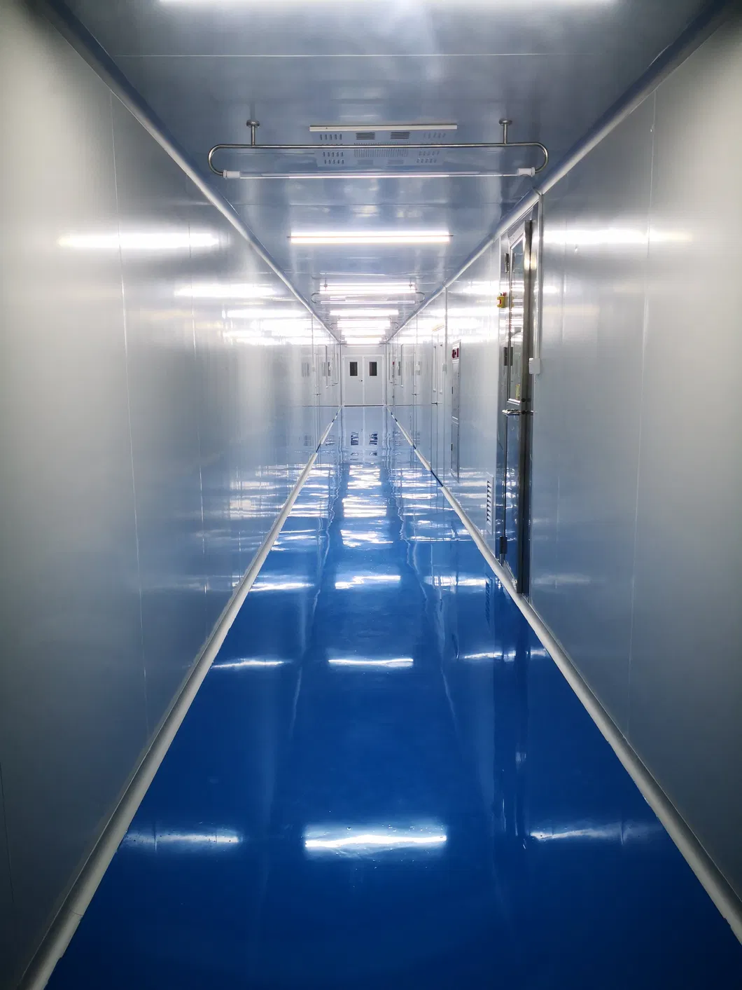 Clean Factory Facility