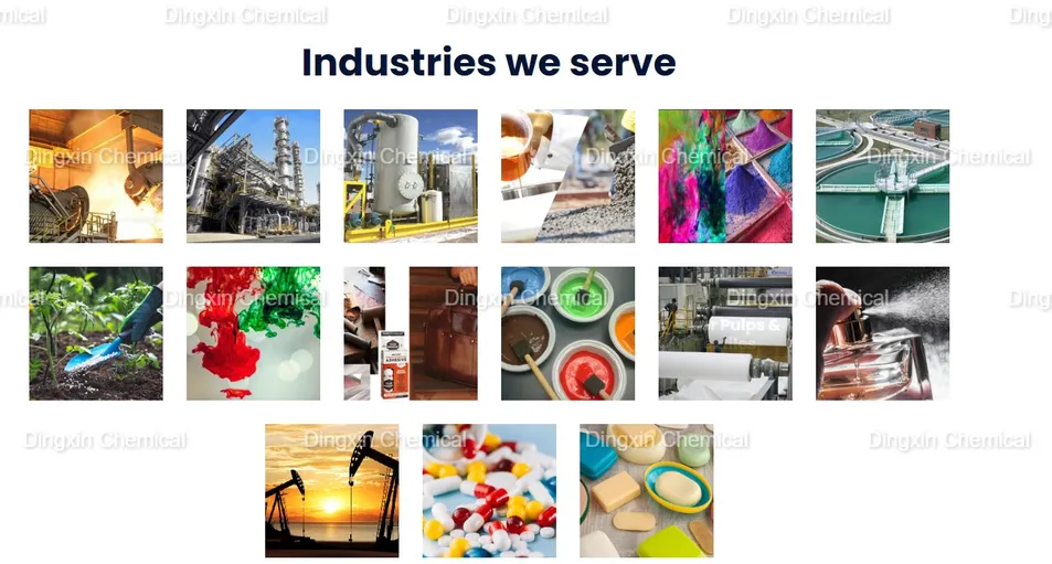 Pharma Grade Application