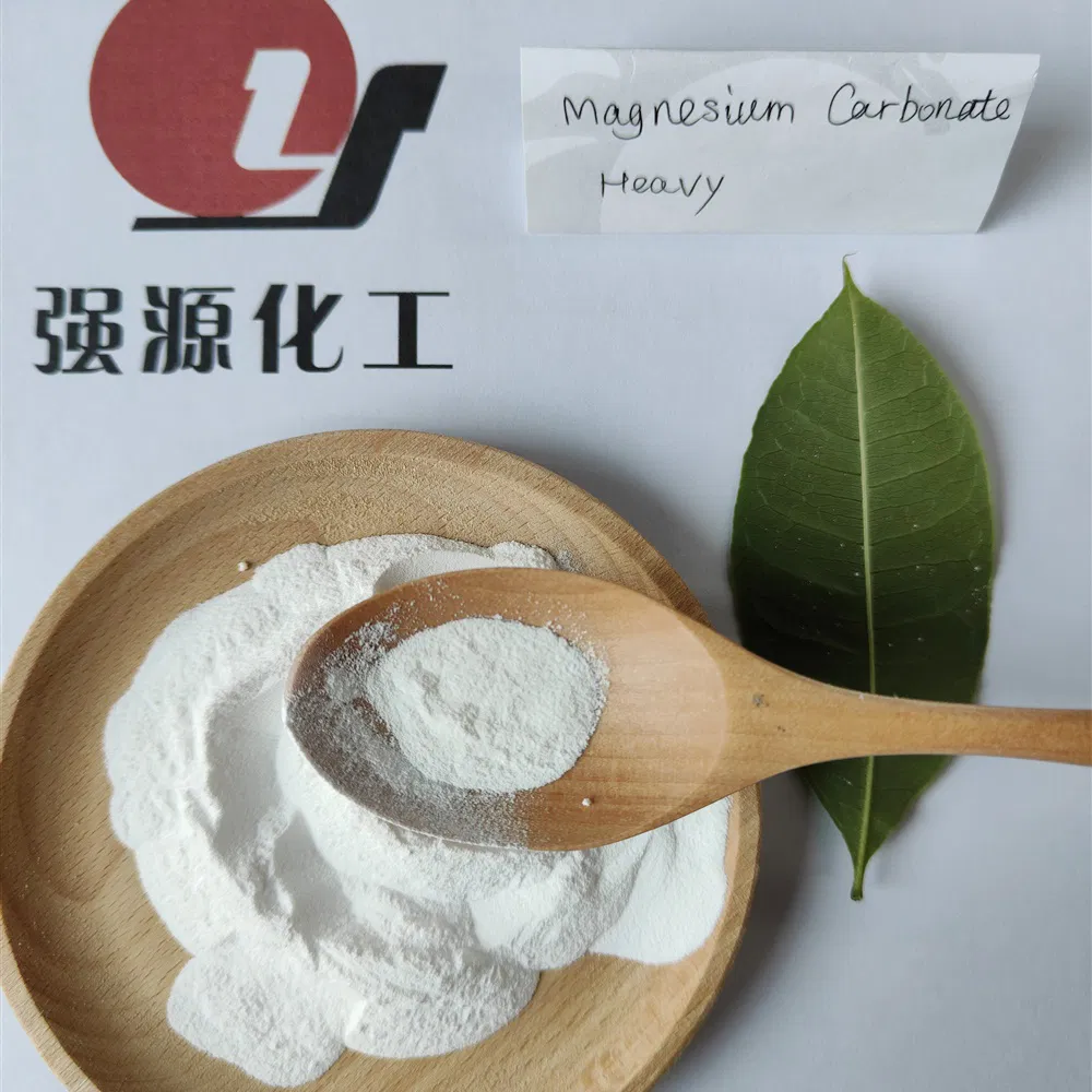 Plastic Raw Material Heavy PVC Production of Dolomite Magnesium Calcium Carbonate