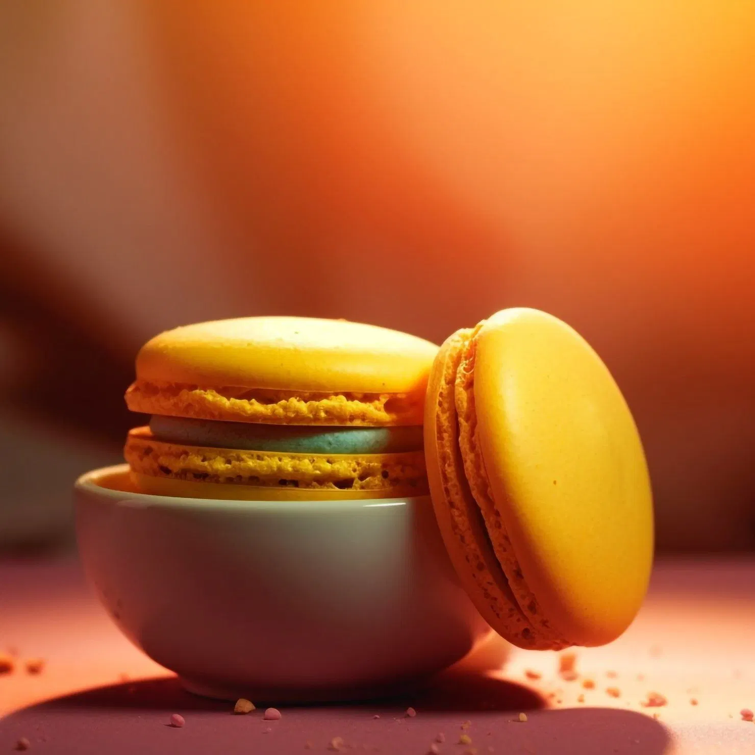 Nutrient-Rich Calcium, Iron, and Zinc Biscuit for Seniors