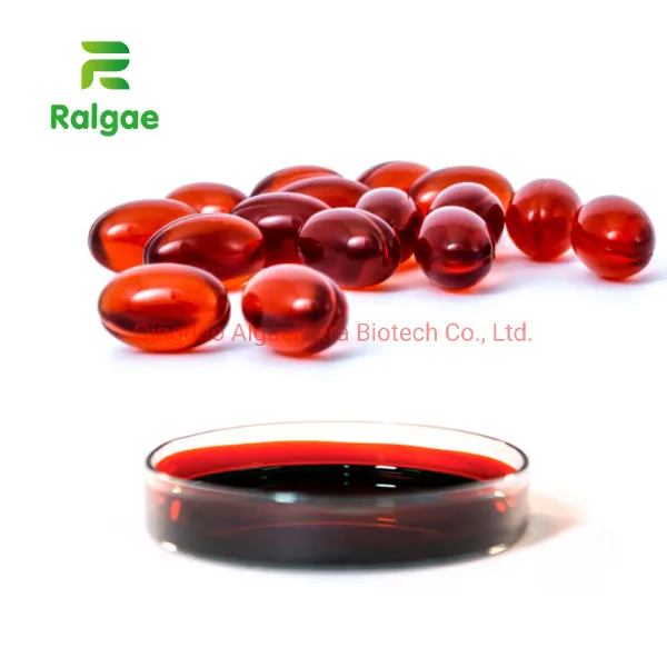 Astaxanthin Benefits