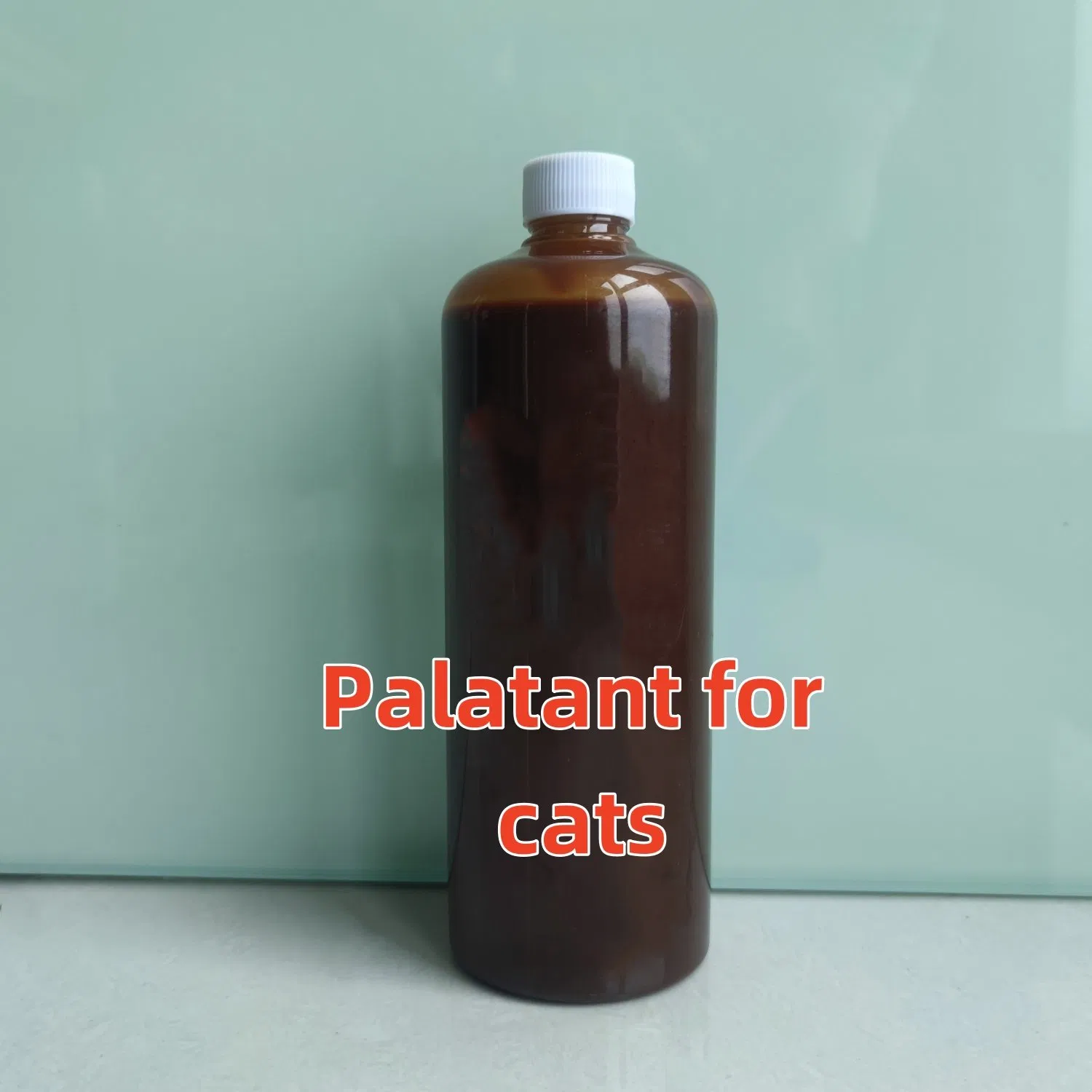 Liquid Chicken Flavour Palatant for Cat Food Production