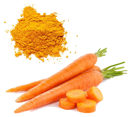 Beta-Carotene Powder for Bright and Healthy Beverage Creations
