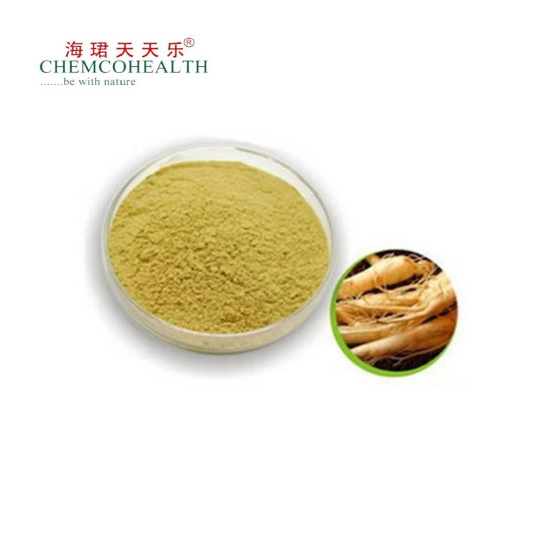 Industrial Grade, Ginsenosides 1%-60%HPLC American Ginseng Extract