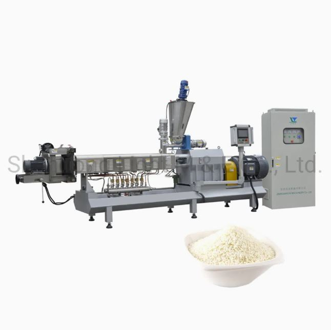 Quality Fortified Rice Making Machine