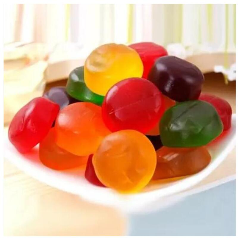 Wholesale Gummies OEM Women's Multivitamin Gummies Raw Material