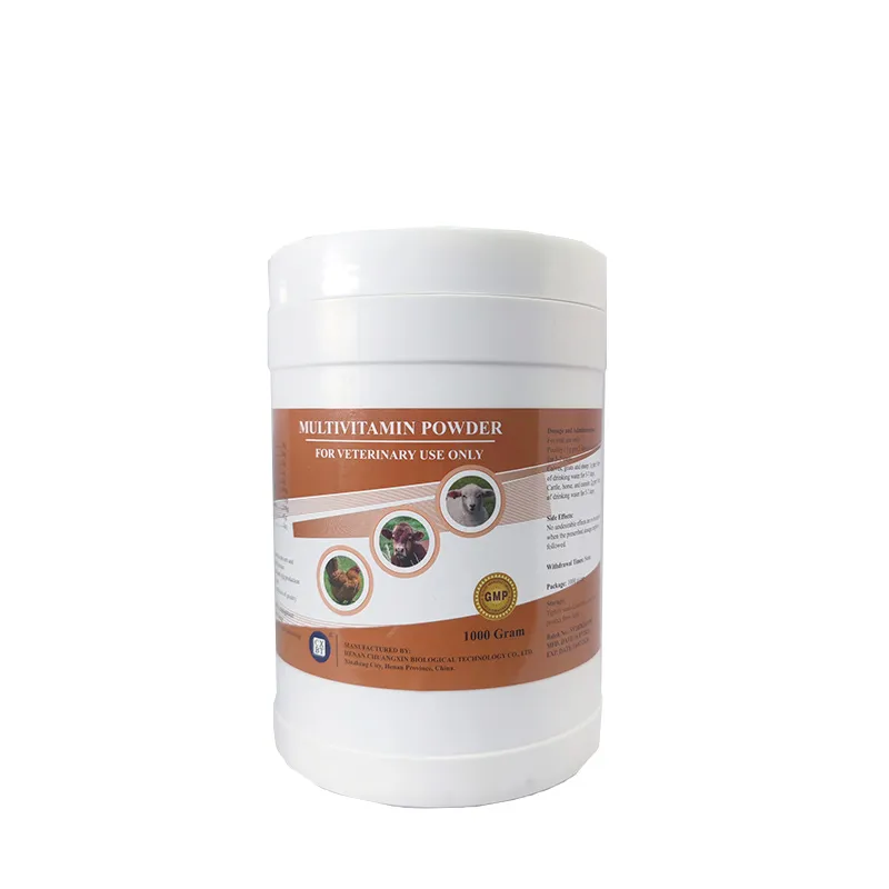 Water Soluble Vitamins