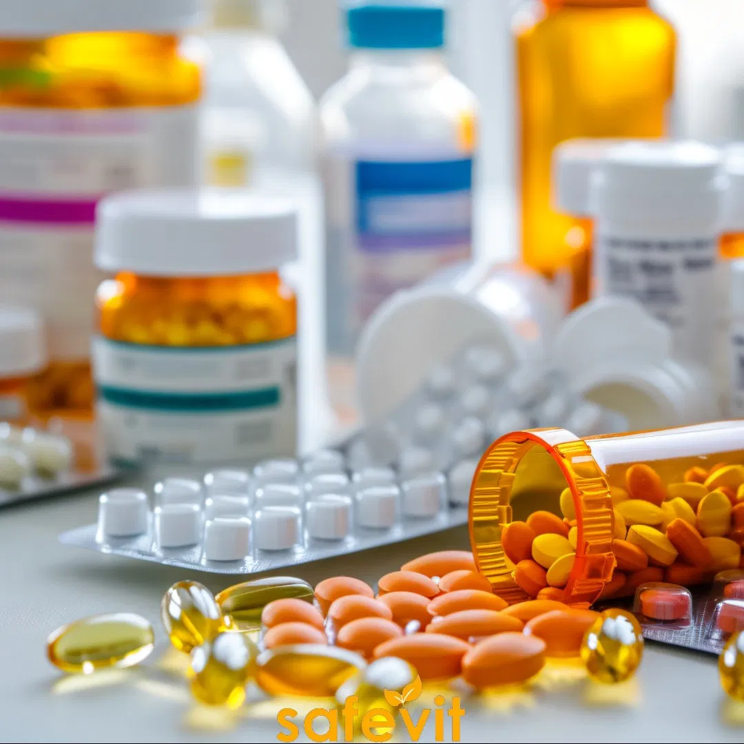 Chinese GMP Certified Mineral Premix for Health Drinks