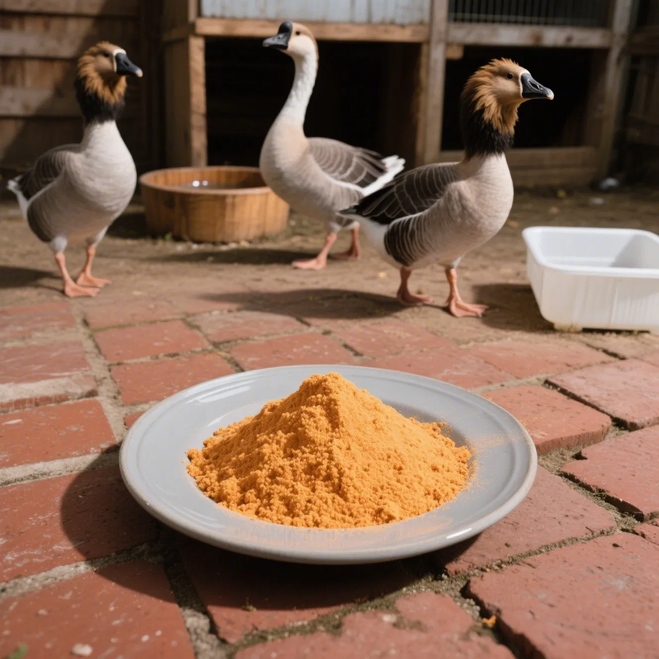 Premium Multivitamin Blend for Chickens and Ducks Higher Egg Laying Rates
