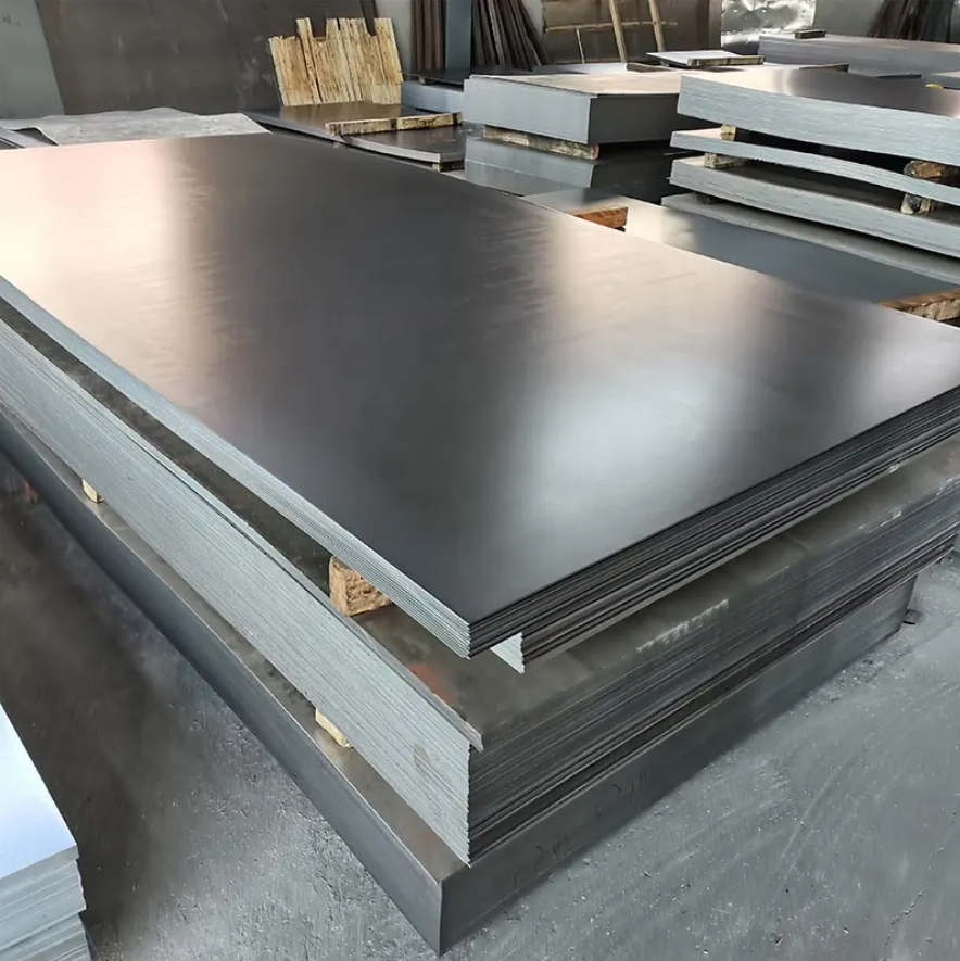 Galvanised Carbon Steel Sheets Manufacturer 0.3mm Galvanized Standard Steel Sheet Sizes Hot Dipped Galvanized Sheet
