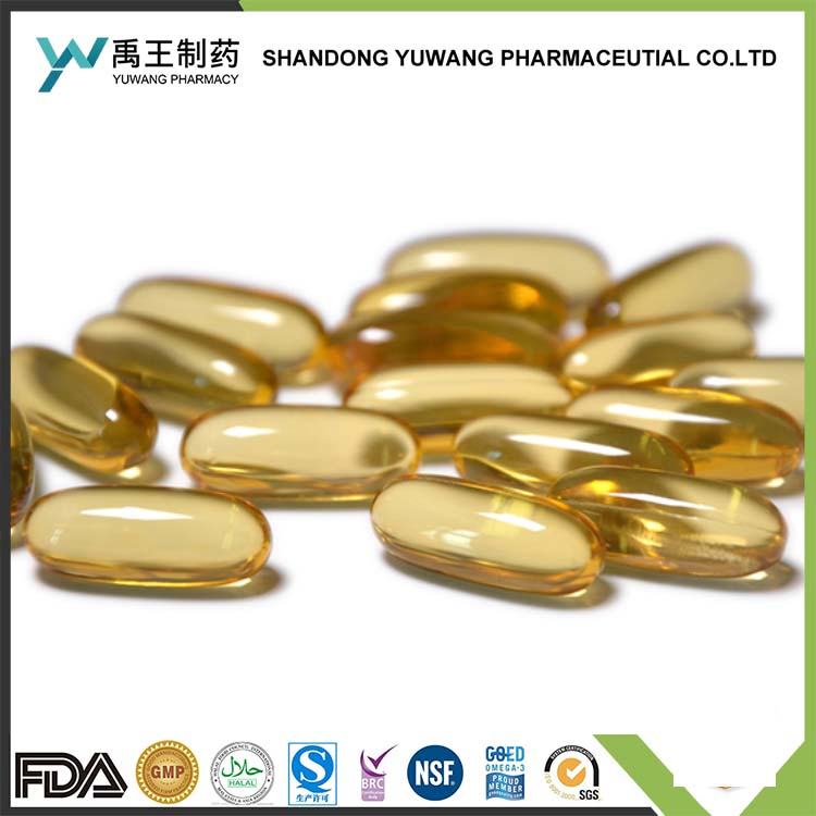 OEM Omega 3 High EPA/DHA Fish Oil Softgel Best Quality Dietary Supplement Rtg