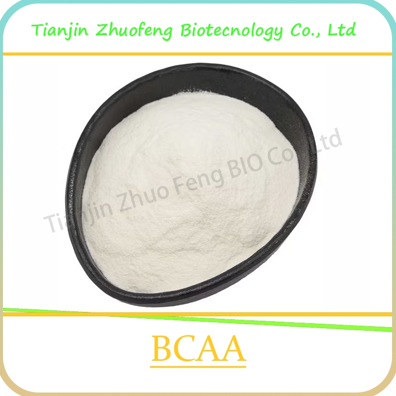 CAS 69430-36-0 Branched Chain Amino Acid Powder Bcaa with 2: 1: 1