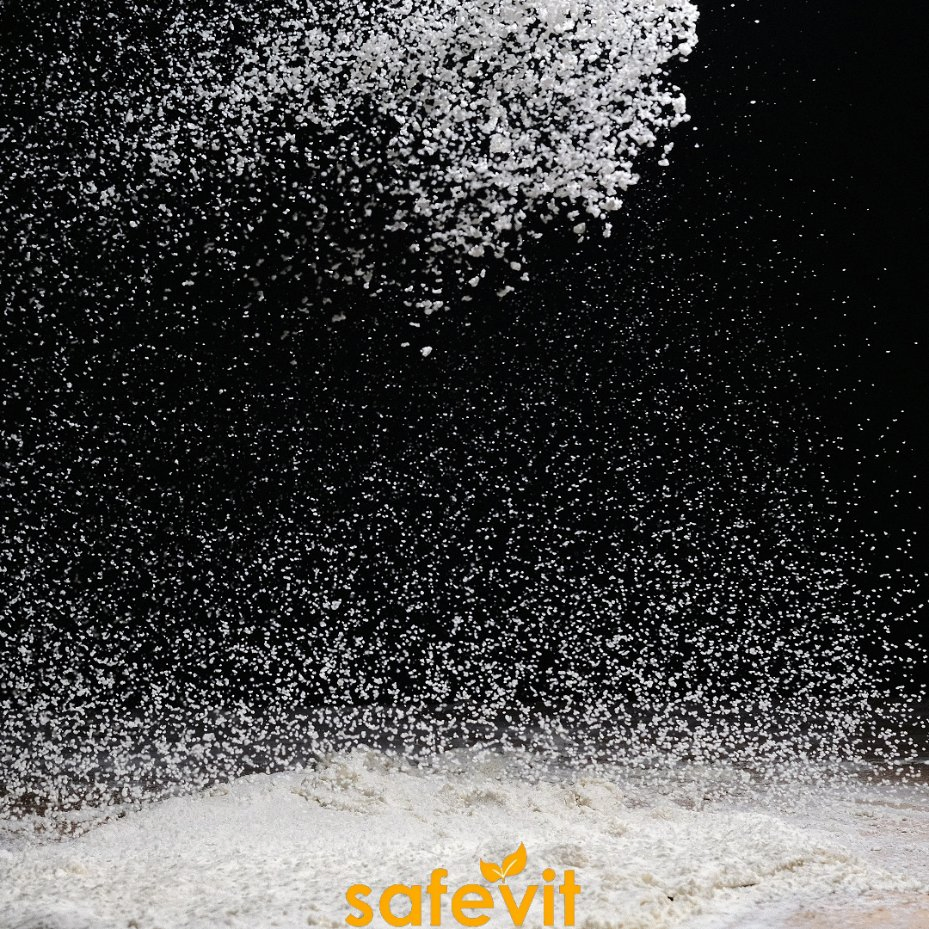 Premium Safevit Nutritional Supplement: 25kg Health-Boosting Fortified Flour