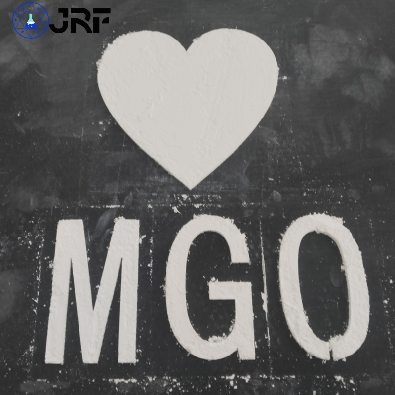 High-Quality Magnesium Oxide - Key Material for Rubber Reinforcement and Vulcanization