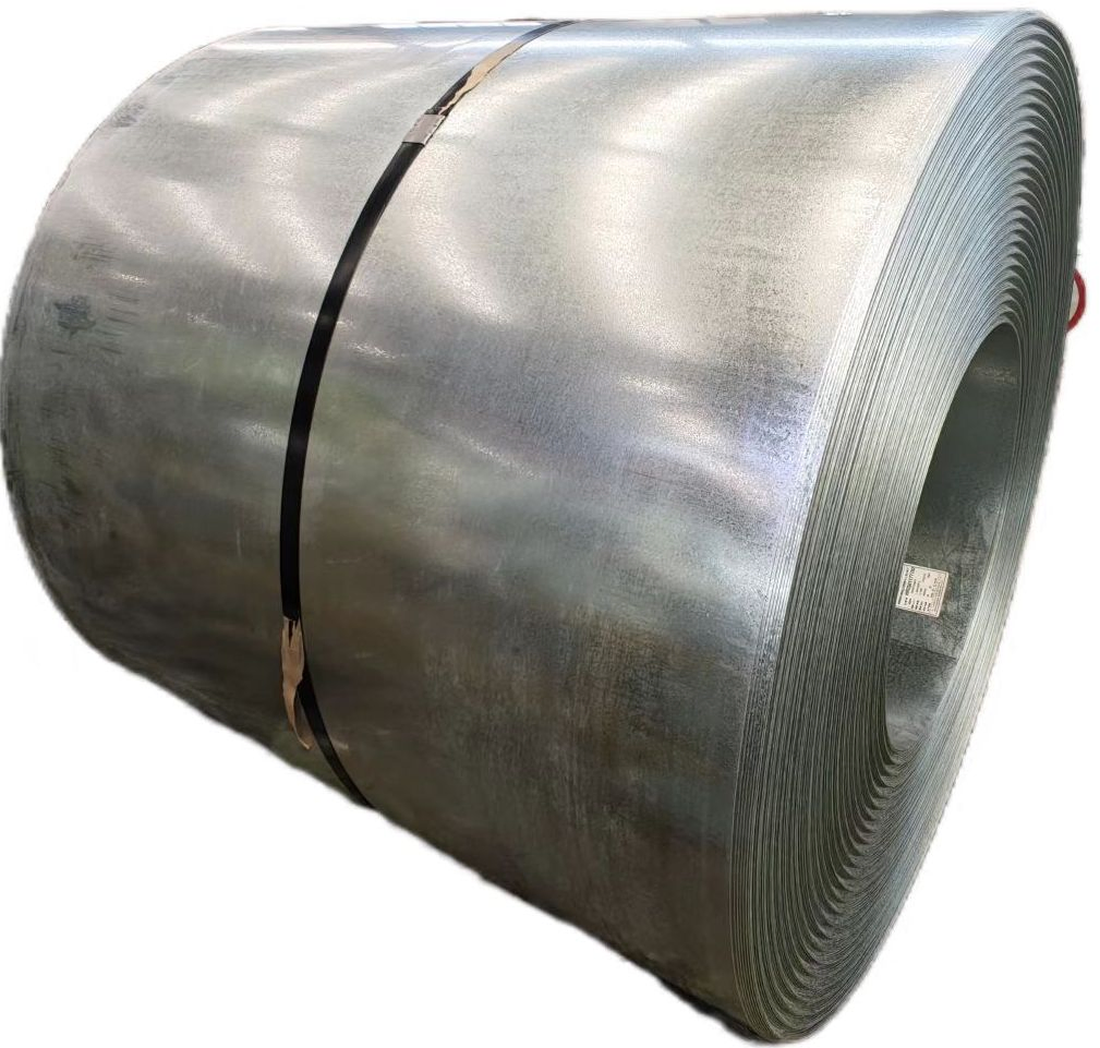 Premium Zinc Galvanized Steel Coil Plate for Reliable Construction Applications
