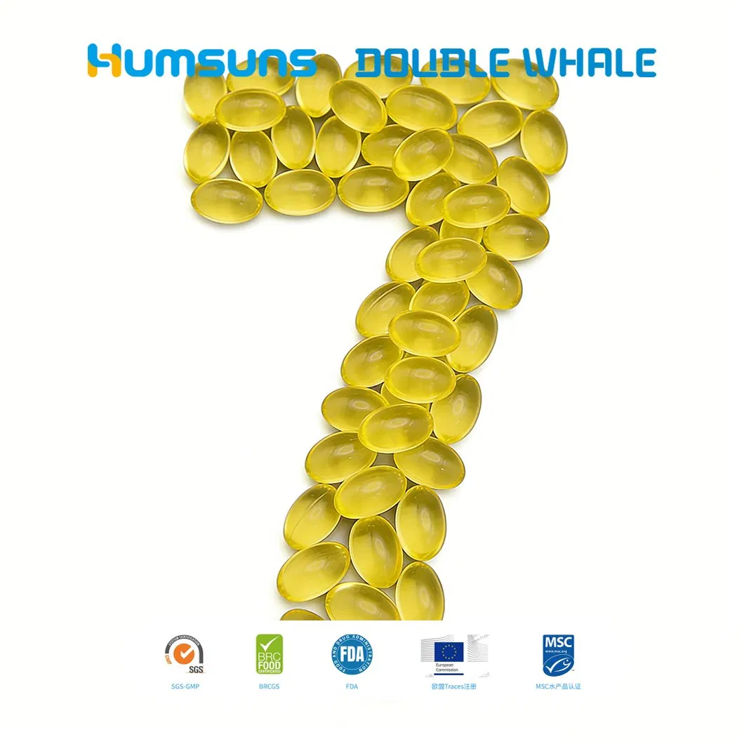 Antioxidant-Enriched Vitamin K2 (MK-7) with Goed Cert for Anti-Osteoporosis Care