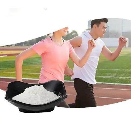 Branched Chain Amino Acid Powder Bcaa with 2: 1: 1 4: 1: 1 10: 1: 1