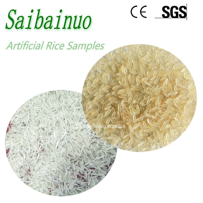 Instant Artificial Rice Production Line