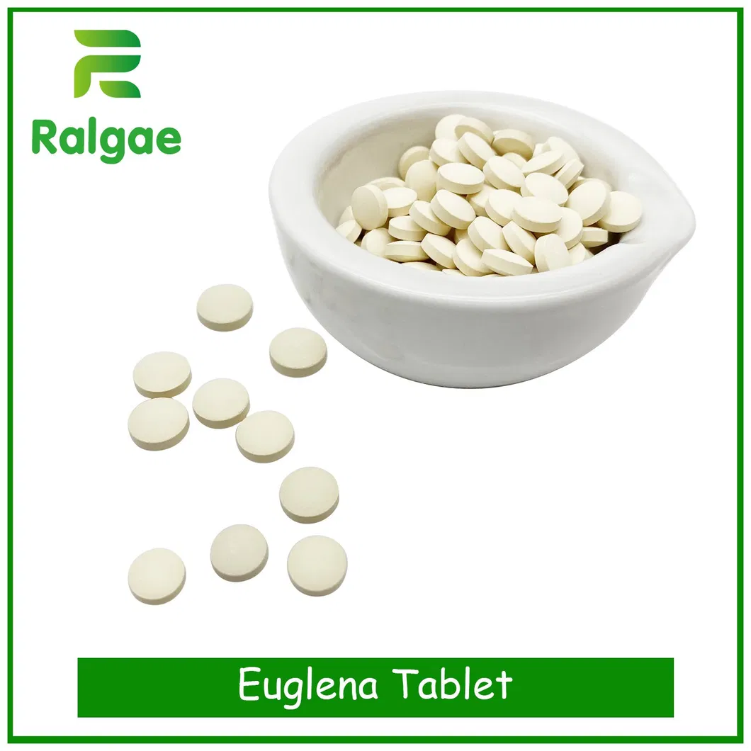 Euglena Product Range