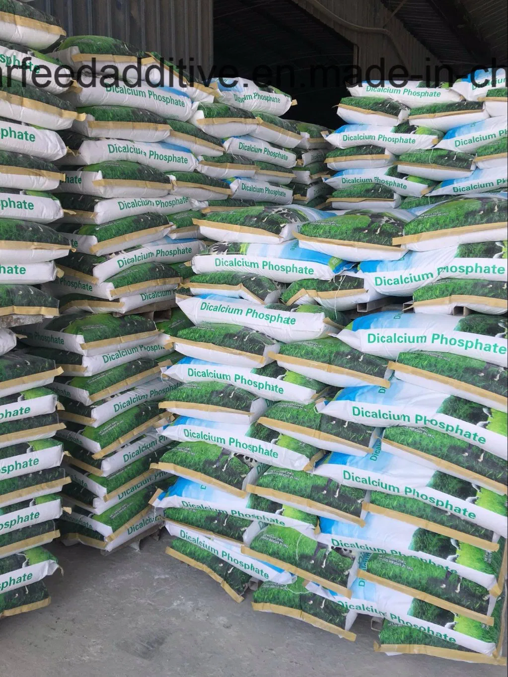 Dicalcium Phosphate/DCP 18%Min Granular Feed Raw Material