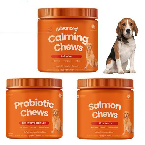 Dog &amp; Cat Fish Oil Blend Supply