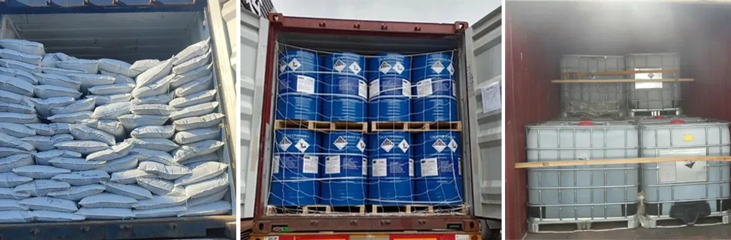 Packaging and Shipping