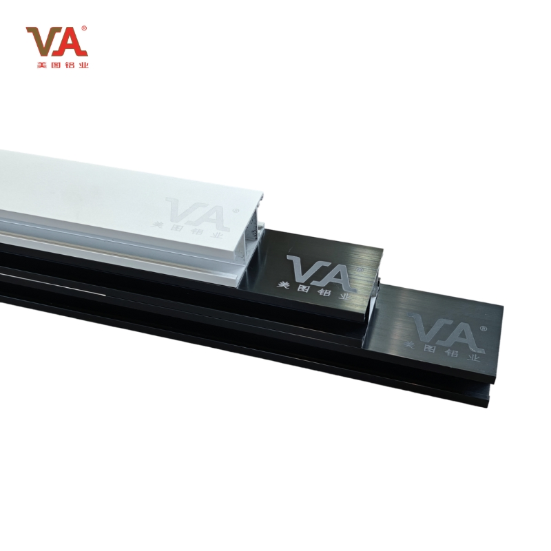 High - Precision Extruded Aluminum Profiles with Multiple Surface Finishes