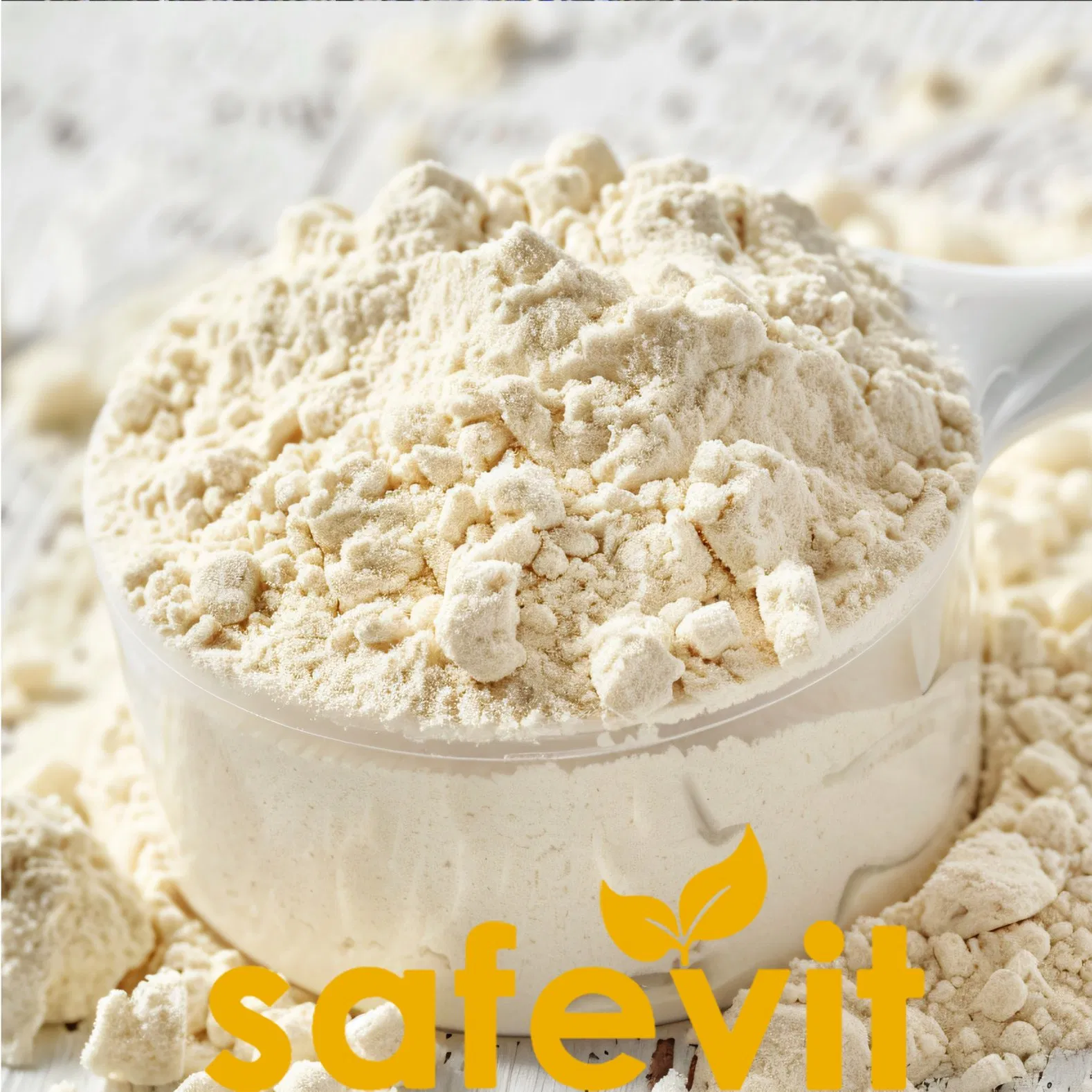 Premium Fortified Flour Nutritional Supplement by Safevit - 25kg Packaging