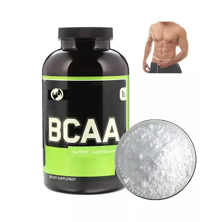 Supplement Instantized Bcaa 2: 1: 1 4: 1: 1 Branched Chain Amino Acids Bca