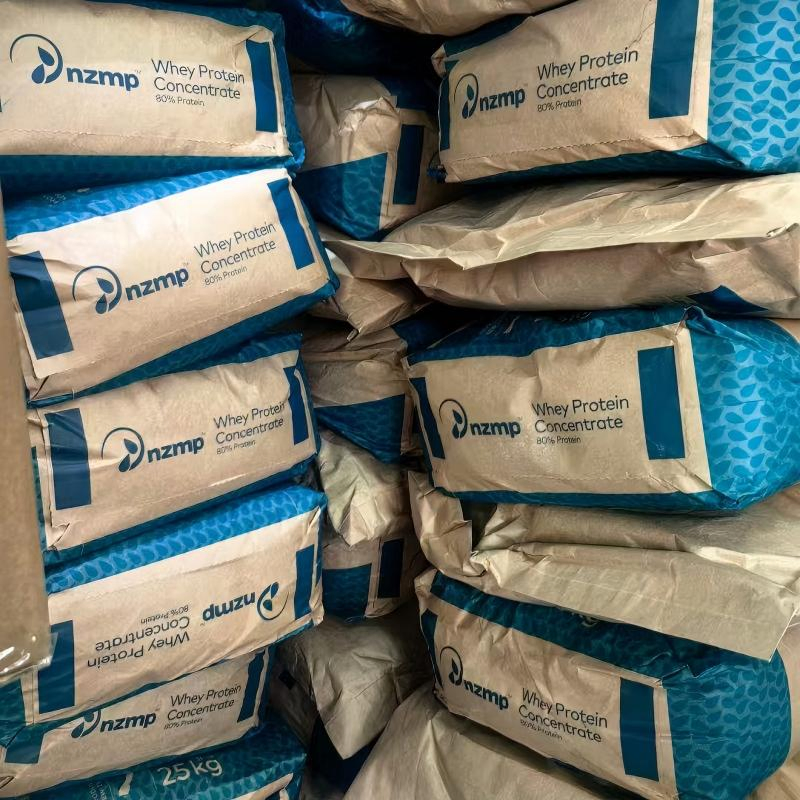 Bulk Whey Protein Concentrate WPC 80% Whey Protein Isolate Wpi 90% Whey Protein Powder