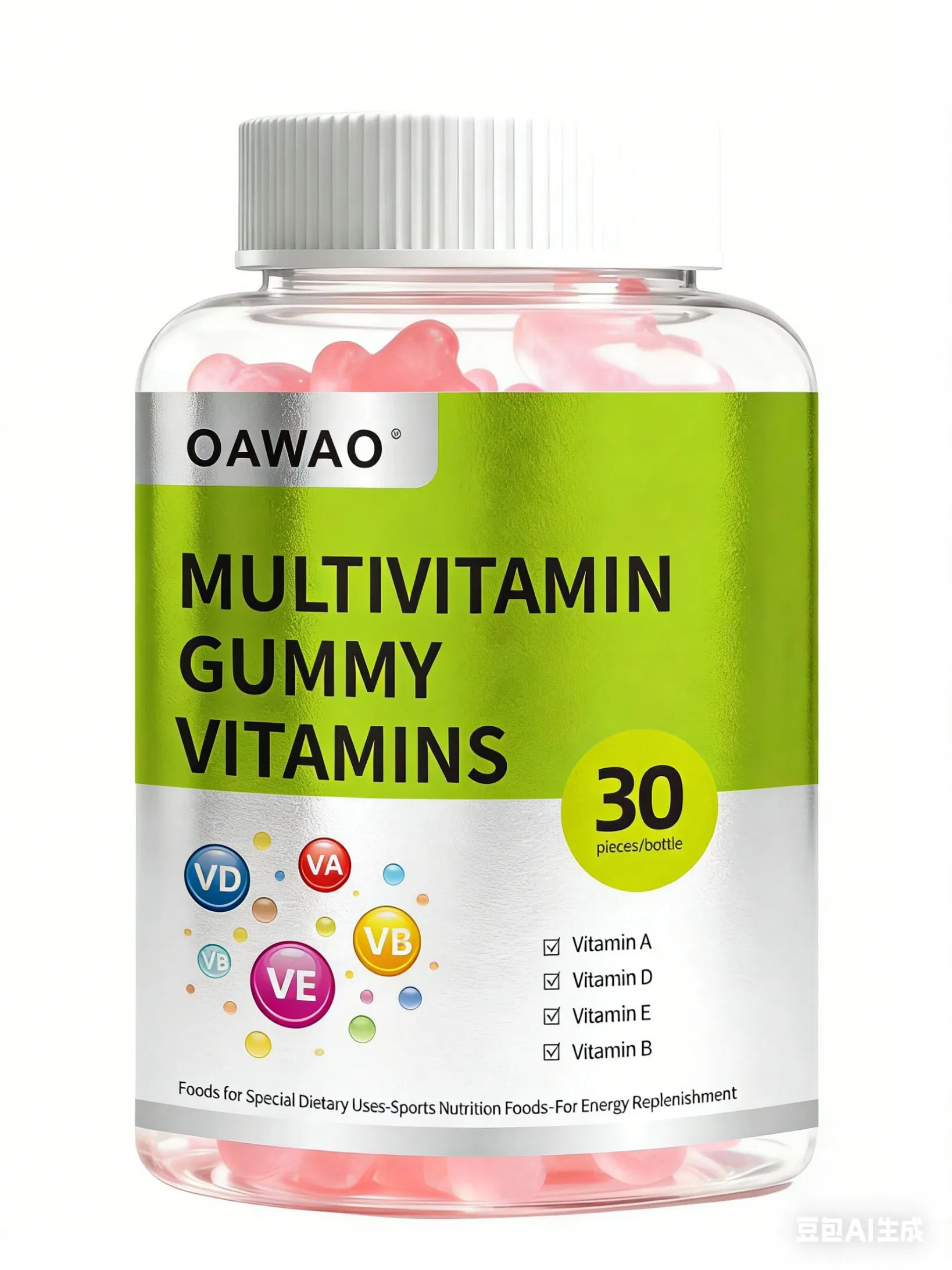Popular Echinacea Vitamin Gummy Blend Supplier