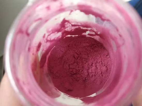 Bulk Blue Berry Fruit Freeze Dried Blueberry Juice Powder