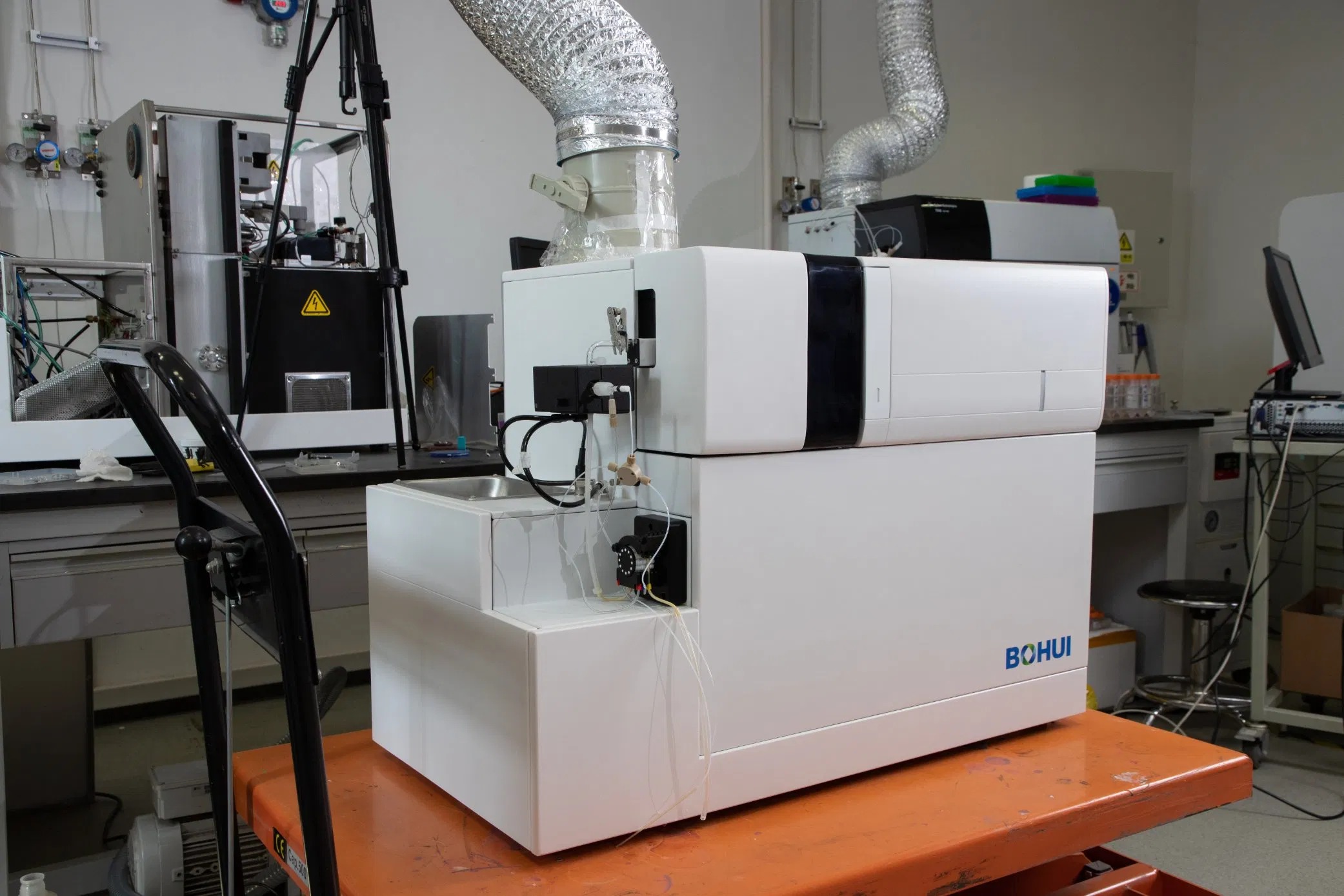 Bh Ms-Icp1000 Occupational Health Icp-Ms for Worker Nutrition &amp; Metal Exposure