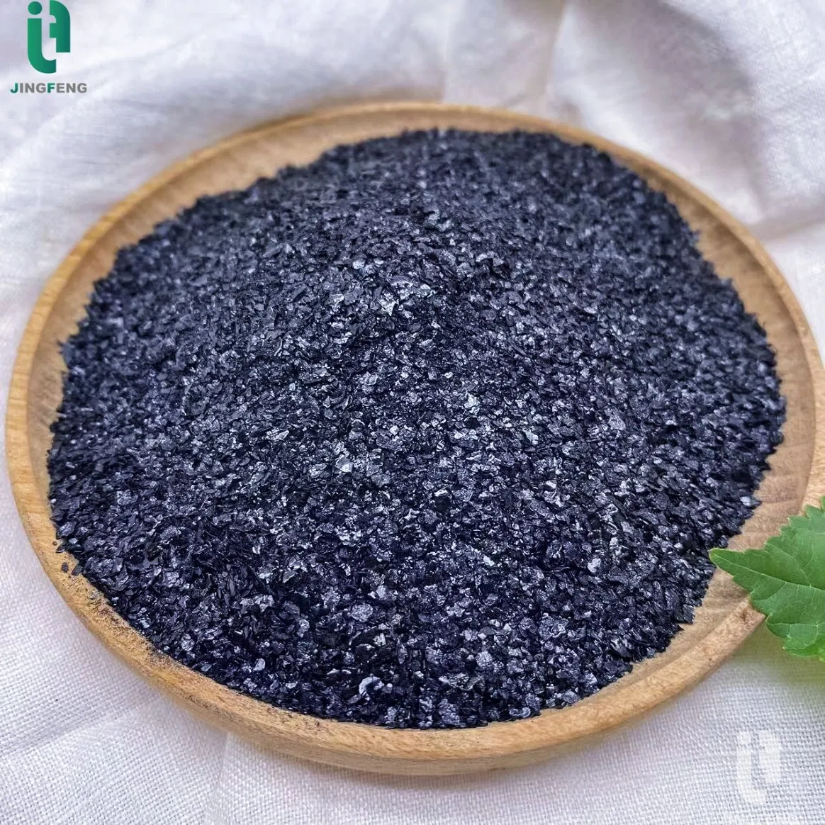 Agriculture Organic Fertilizer Mineral Humic Fulvic Acid Flake