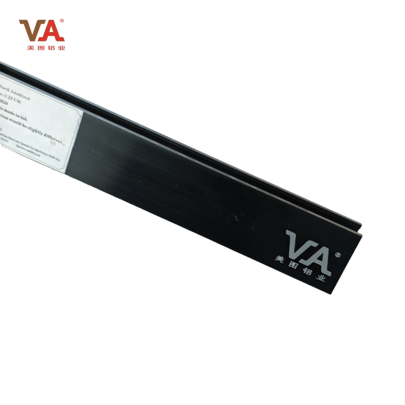 Versatile Aluminum Profiles Tailored for Industrial and Commercial Projects