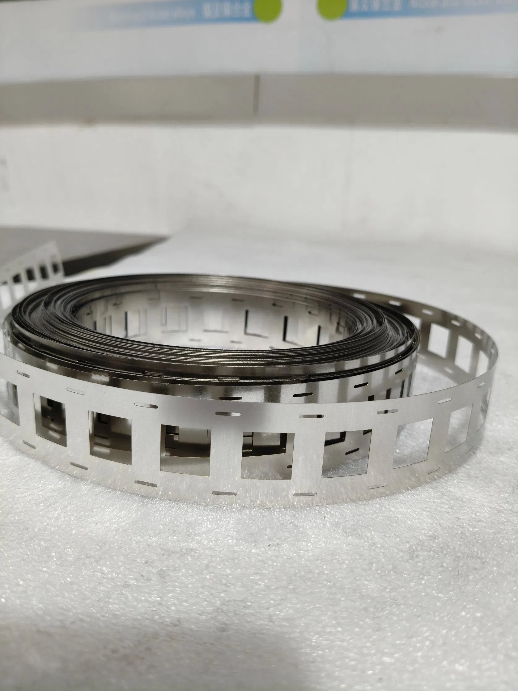 Ni200 Nickel Strip Pure Nickel Strip for Battery Connection