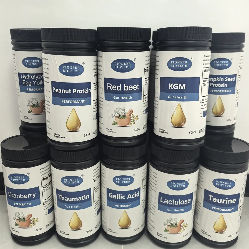 Egg Yolk Lecithin Powder