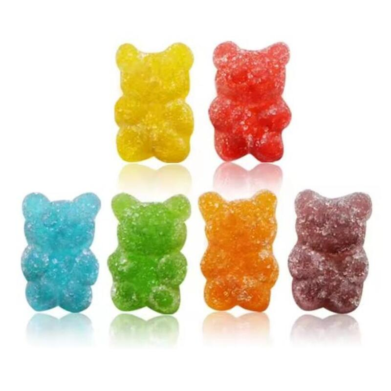 Wholesale Gummies OEM Children's Multivitamin&Mineral Gummies Raw Material