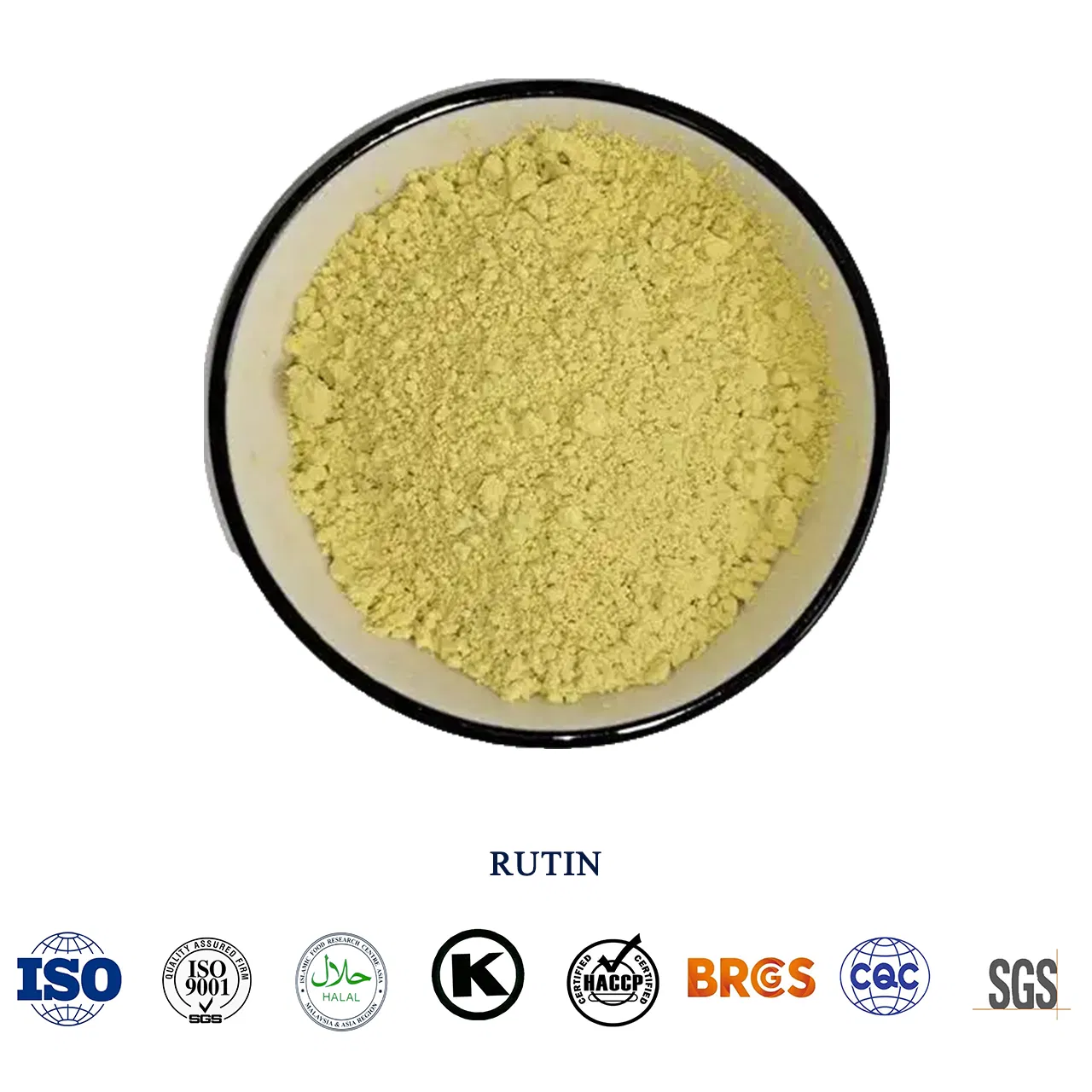 Rutin Extract for Functional Foods and Natural Preservative
