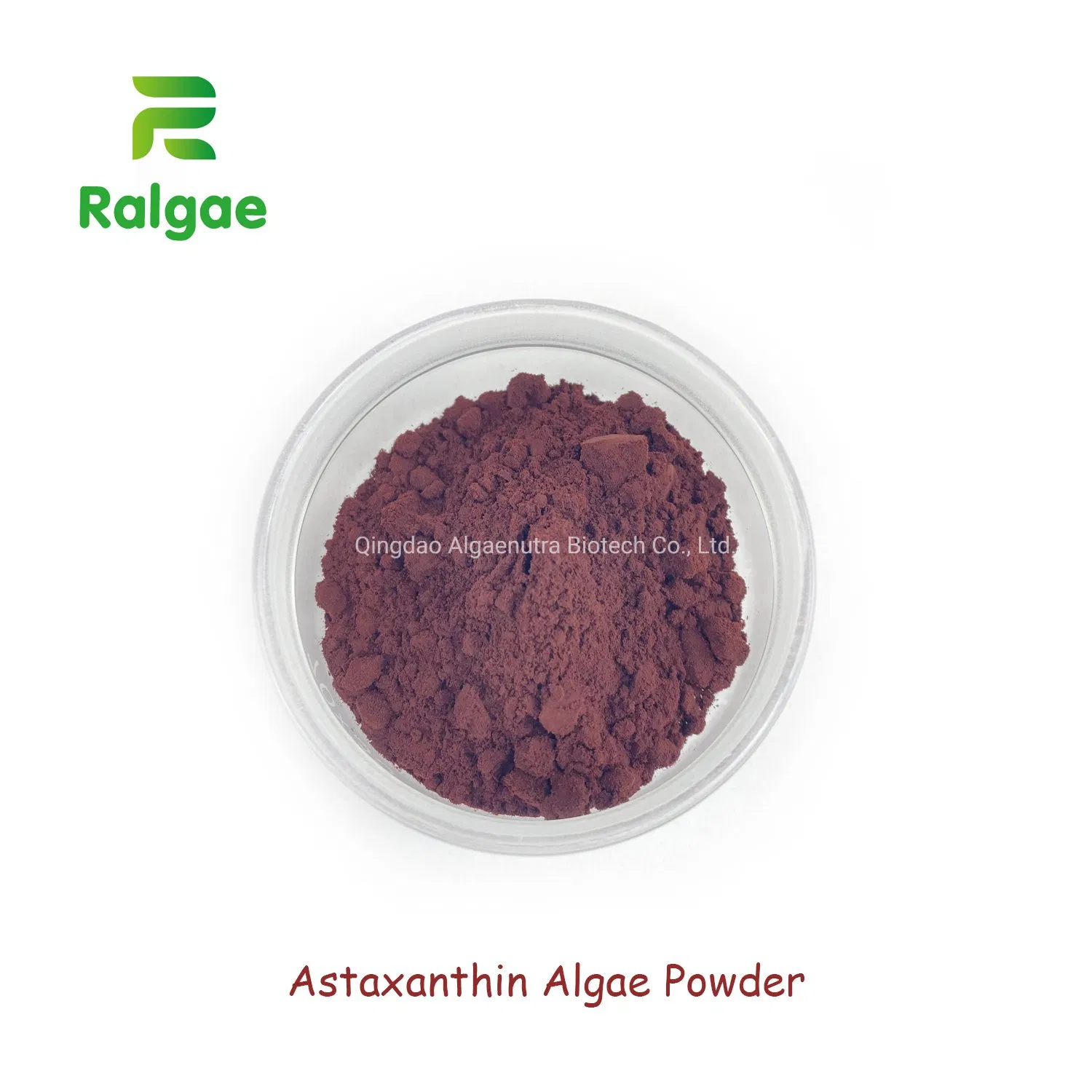 Natural Astaxanthin Algae Powder Haematococcus Powder Foods Antioxidant